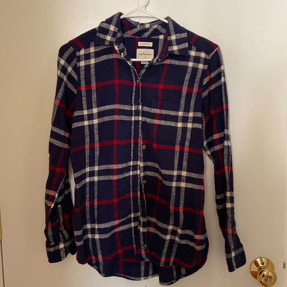 American Eagle Flannel